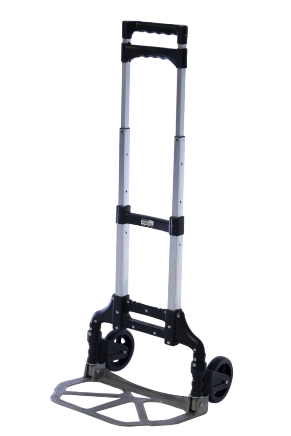 Carro de transporte plegable Lusqtoff LQC-70 70 kg de aluminio