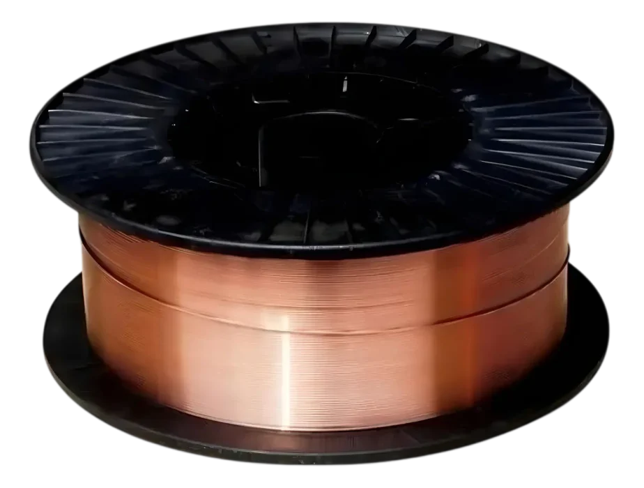 Alambre flux Lusqtoff LQFLUX091 0,9 mm x 1 kg sin gas