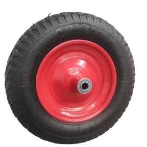Rueda para carretilla Karut PR2606 350 x 3.50-8 neumática
