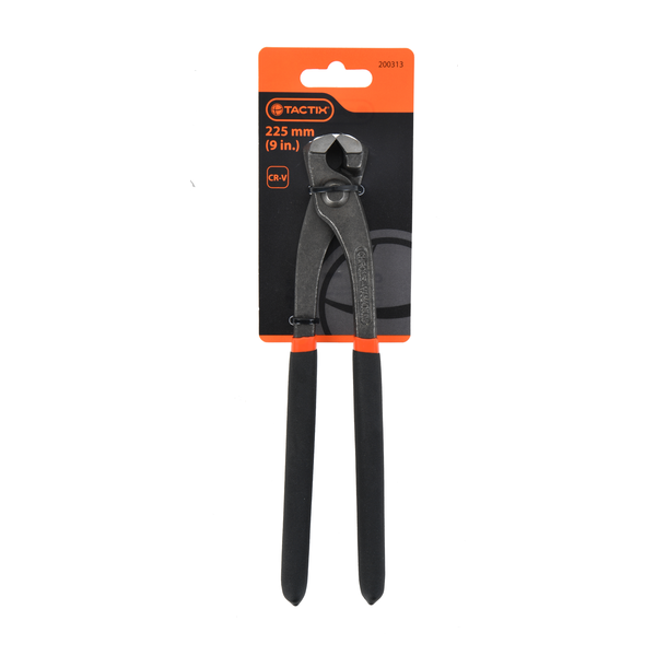 Tenaza Armador Corte Tactix 200313 9" 225 mm