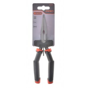 Pinza de punta recta Tactix 201503P 8" 205 mm