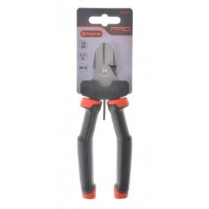 Alicate de corte diagonal Tactix 201507P 7-1/2" 190 mm