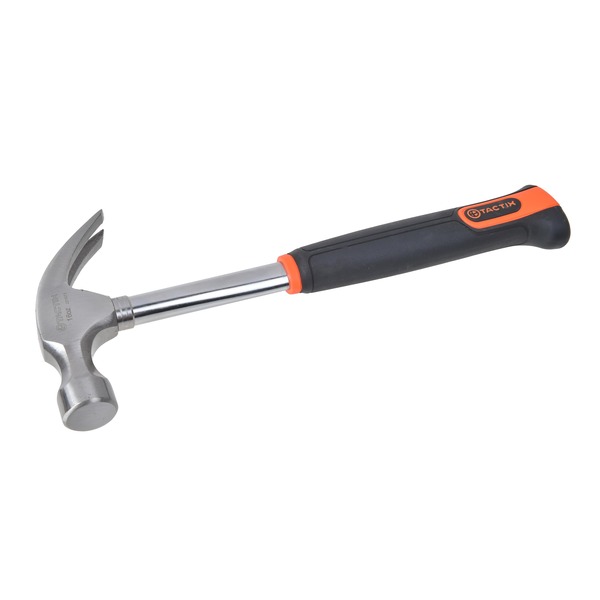 Martillo galponero tubular acero 450 gr Tactix 221073
